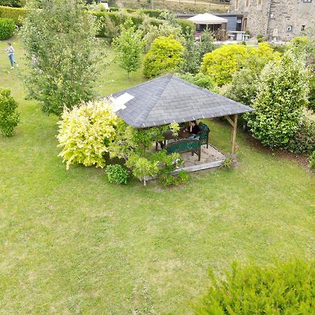Gasthaus Casa Pineiro Monfero Exterior foto